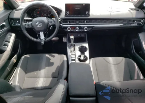 2023 Honda Civic Sport from USA, damaged, VIN 2HGFE2F58PH522294